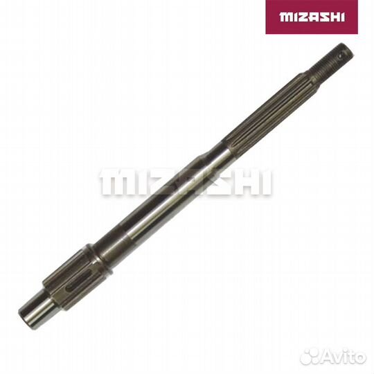 Гребной вал для лодочного мотора Suzuki 9,9 15