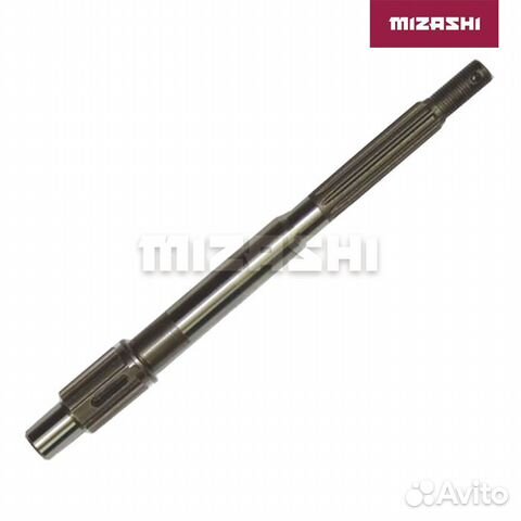 Гребной вал для лодочного мотора Suzuki 9,9 15