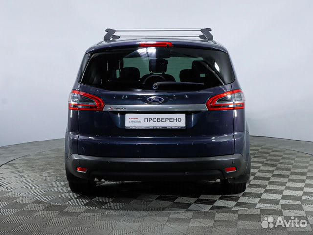 Ford S-MAX 2.0 AT, 2013, 206 952 км