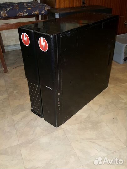 S 775 GA P41 и 4 гб, ssd 120 гб / Asus на DDR3 пам