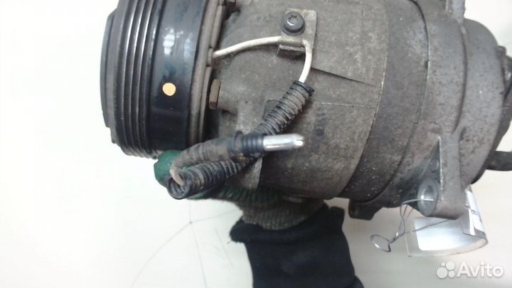 Компрессор кондиционера Renault Megane, 1998