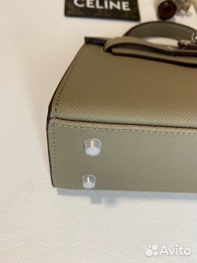 Сумка hermes kelly mini