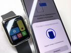 Apple Watch 7 с NFC (2022) объявление продам