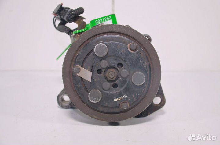 Компрессор кондиционера Dodge Ram 1500 DR/DH 4.7