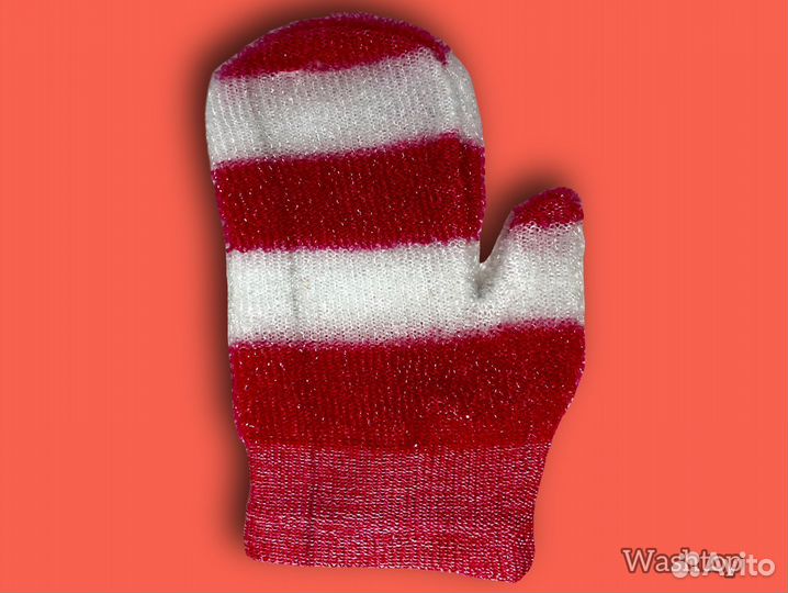 Мочалки крупный опт