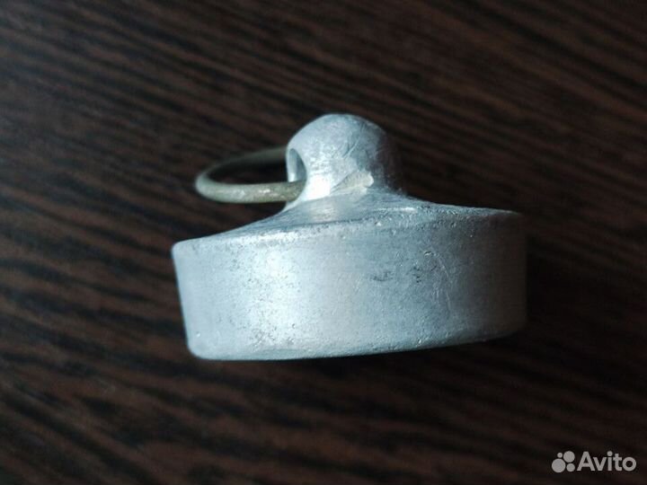 Пробка для ванной СССР