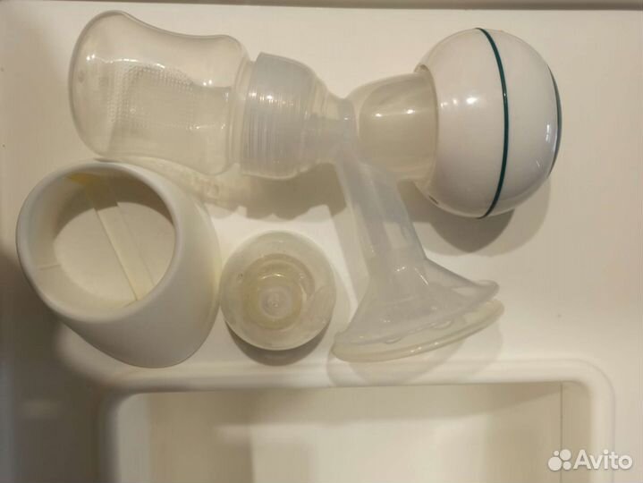 Молокоотсос электрический kitfort