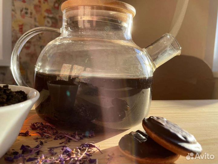 Иван-чай 1 кг ферментированный зож, как надо