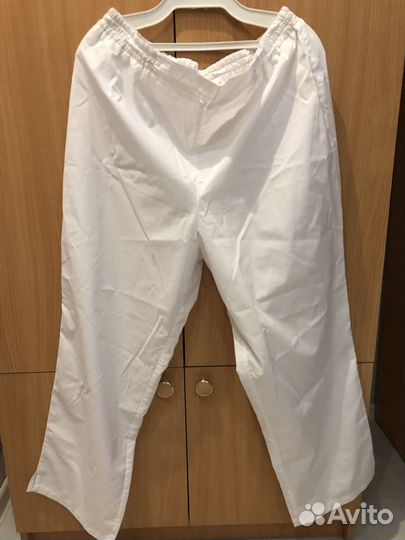 Медицинский костюм новый женский XL-XXL 50-52