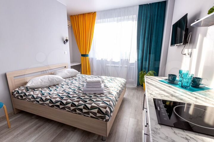 Квартира-студия, 20 м², 11/23 эт.