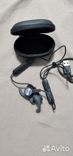 Беспроводные наушники honor Sport AM61, microUSB