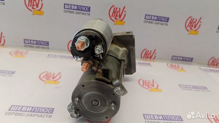 Стартер Chevrolet Tahoe