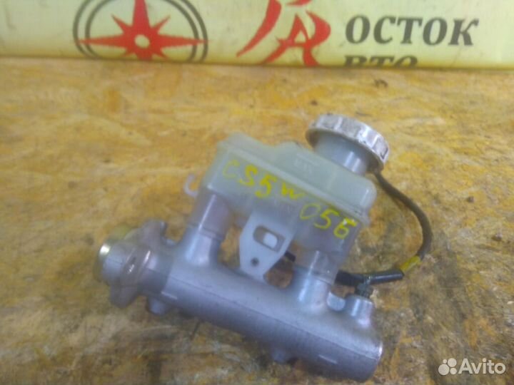 Главный тормозной цилиндр