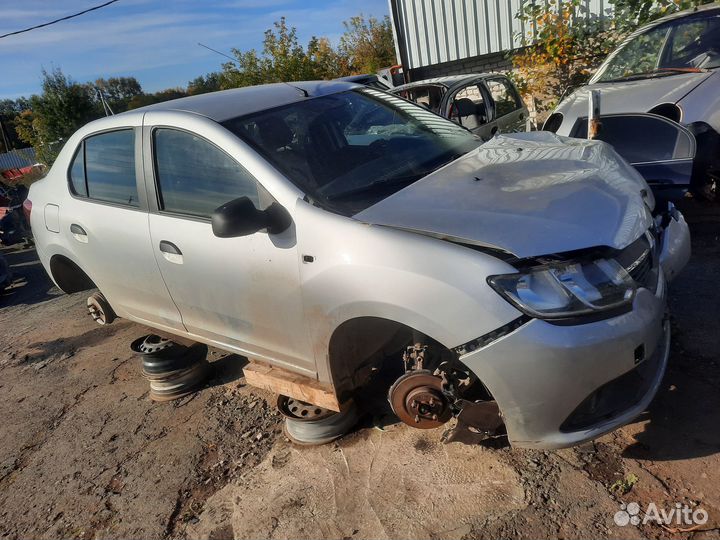 Renault logan 2 sandero 2 stepway авторазбор