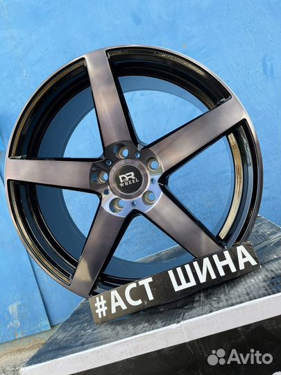 Литые диски 5*114 R18