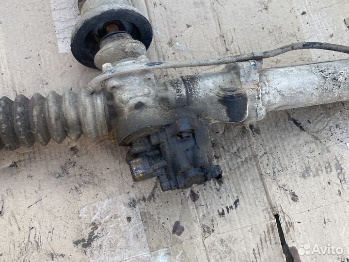 Рулевая рейка honda ascot f18a