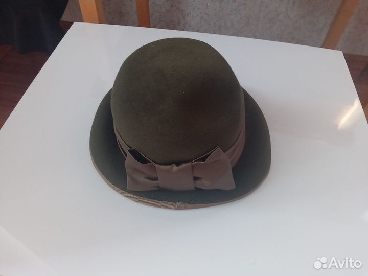 Шляпы осень-весна