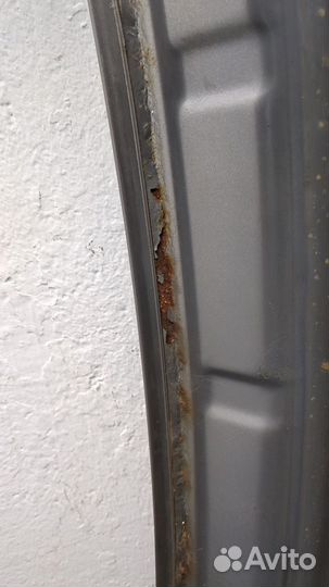 Капот Nissan X-Trail (T31)