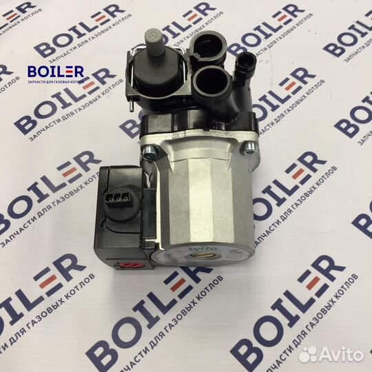 Насосы для газовых котлов