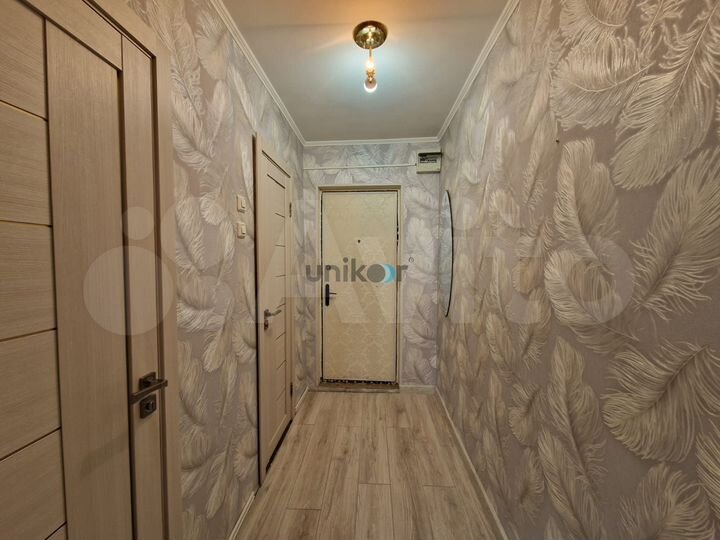 Комната 18 м² в 1-к., 8/9 эт.