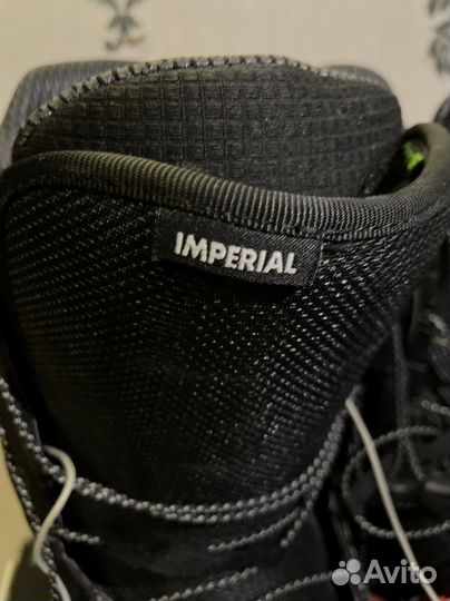 Ботинки для сноуборда Burton imperial