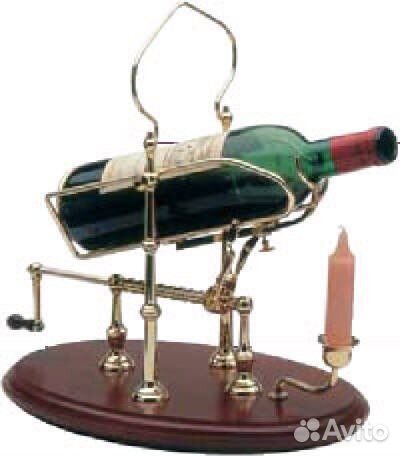 Французкая система для налива вин L’esprit le vin