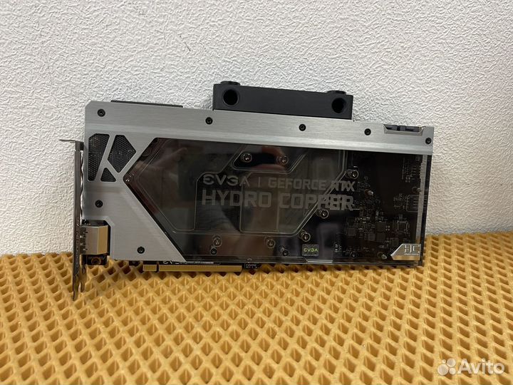 RTX 2080ti evga hydro