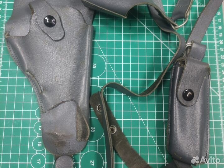 Кобура скрытого ношения кожа