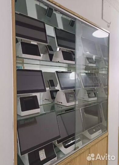 Кассовое оборудование сбис для магазина