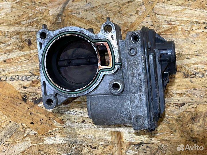 Дроссельная заслонка Ford C-Max рест. 2008