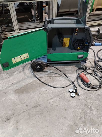 Сварочный полуавтомат