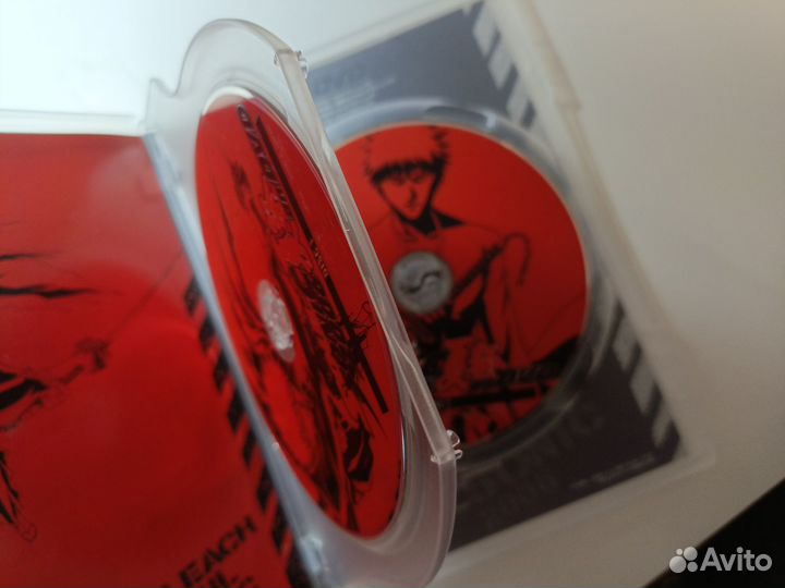 Cd диски с аниме на японском, Дюрарара, Блич