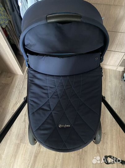 Коляска cybex priam 3 2в1