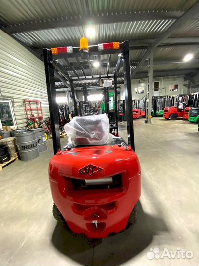 Вилочный погрузчик HANGCHA CPCD15N, 2023