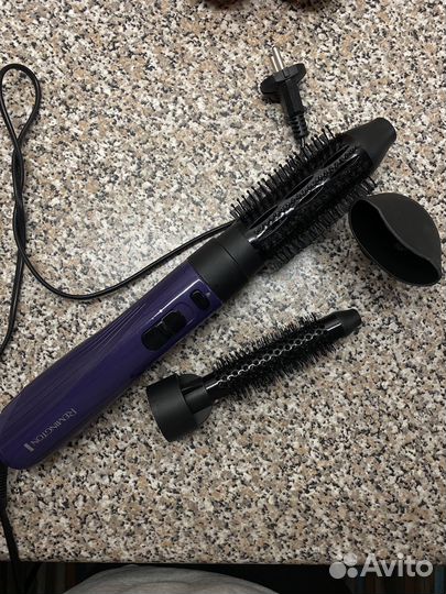 Фен щетка remington as800