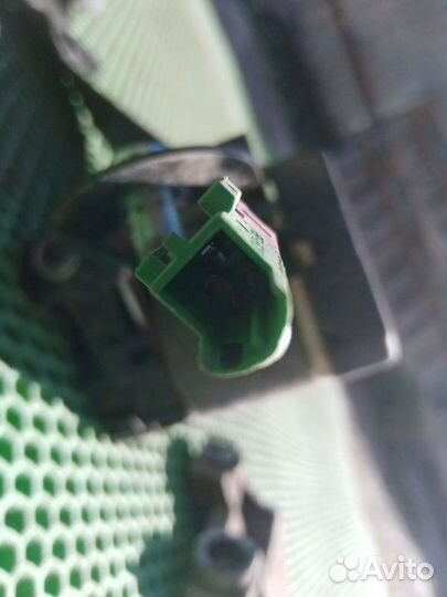 Ремень безопасности передний левый Chevrolet