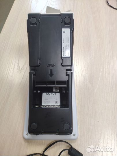 Кассовый аппарат бу