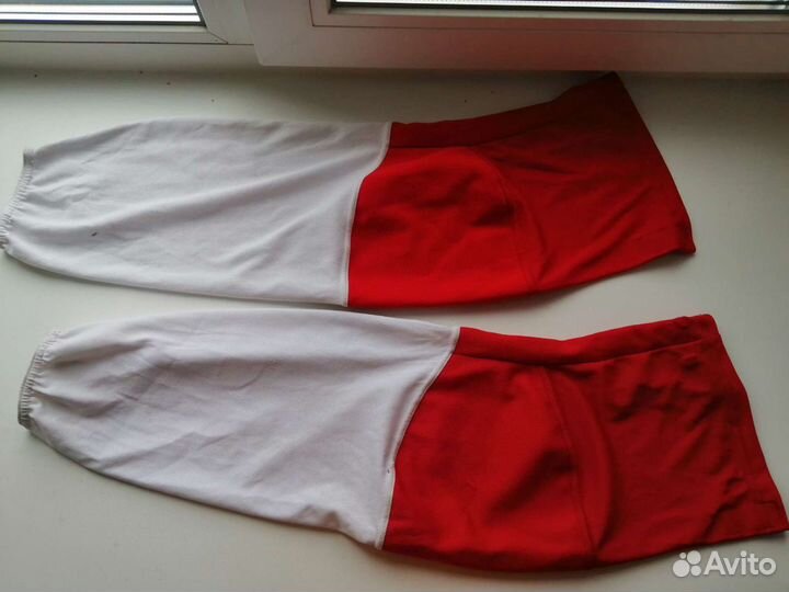 Гамаши хоккейные. Детские