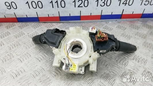 Переключатель поворотов и дворников (стрекоза) nis