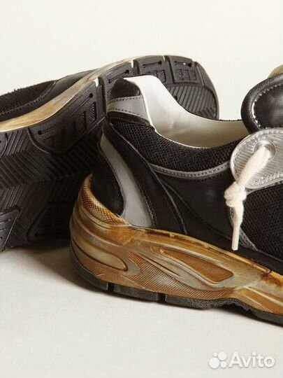 Golden Goose Dad-Star Sneaker