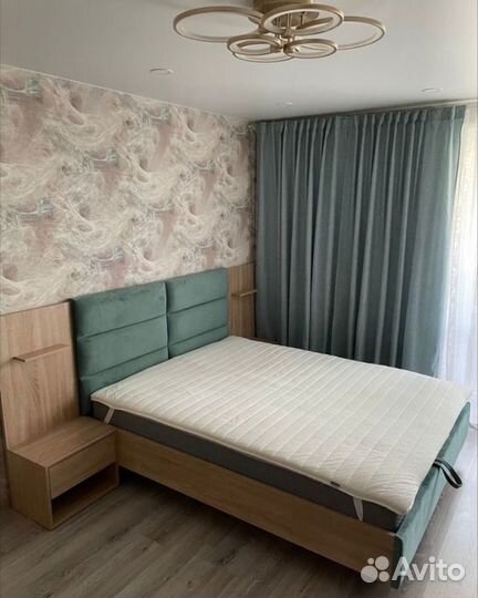 Boss loft Кровать+пм 160*200 в наличии