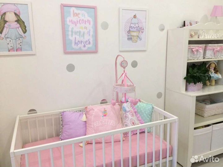 Постеры с рамками икеа. Цена за все