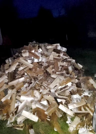 Дрова Березовые сухие с доставкой