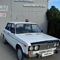 ВАЗ (LADA) 2106 1.6 MT, 1995, 99 999 км