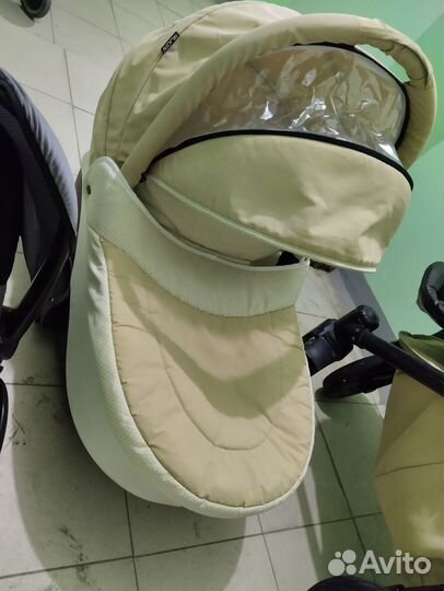 Коляска 3 в 1 sibis