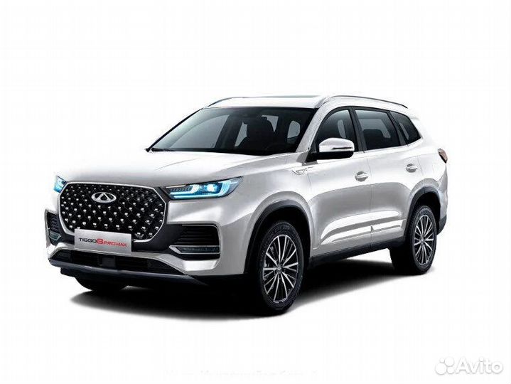 Chery Tiggo 8 Pro Max 2 AMT, 2023