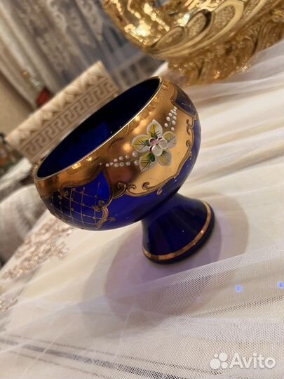 Ваза богемия