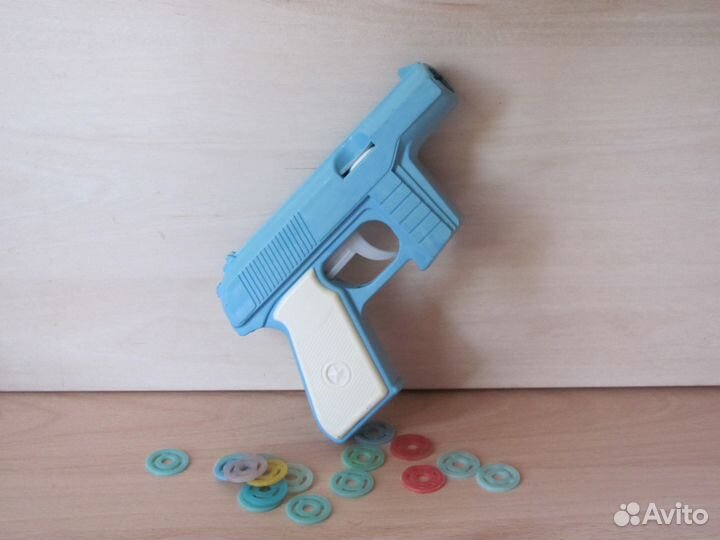 Игрушки разные. СССР