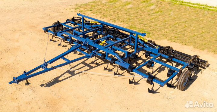 Культиватор Ставропольагромаркет КПК-12, 2023