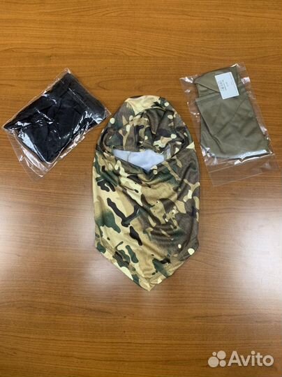 Балаклава coolmax